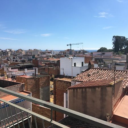 Апартаменты Aiguaneu Sa Massaneda Бланес Экстерьер фото
