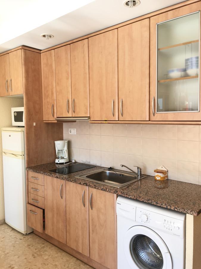 Апартаменты Aiguaneu Sa Massaneda Бланес Экстерьер фото