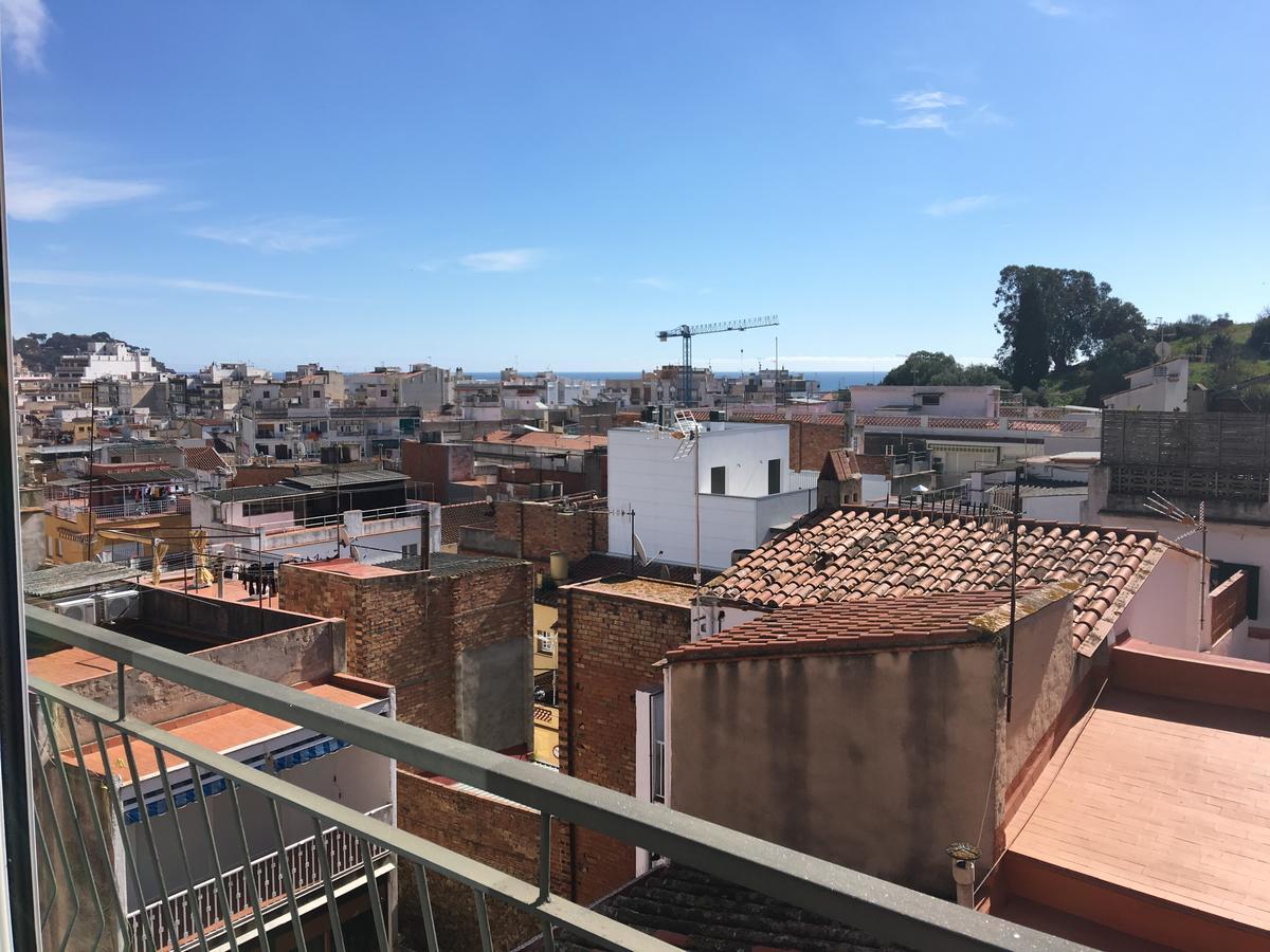 Апартаменты Aiguaneu Sa Massaneda Бланес Экстерьер фото