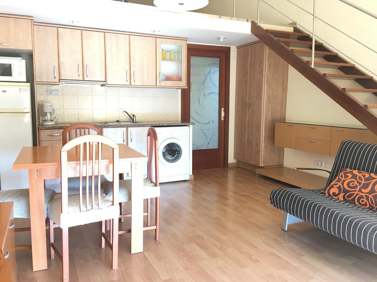 Апартаменты Aiguaneu Sa Massaneda Бланес Экстерьер фото